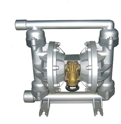 大冶市铝合金气动隔膜泵